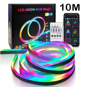 Rgb Neon Light Beni Myagdi Graphics Computer Center BEni
