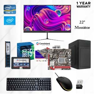 Computer Set price in Beni Myagdi